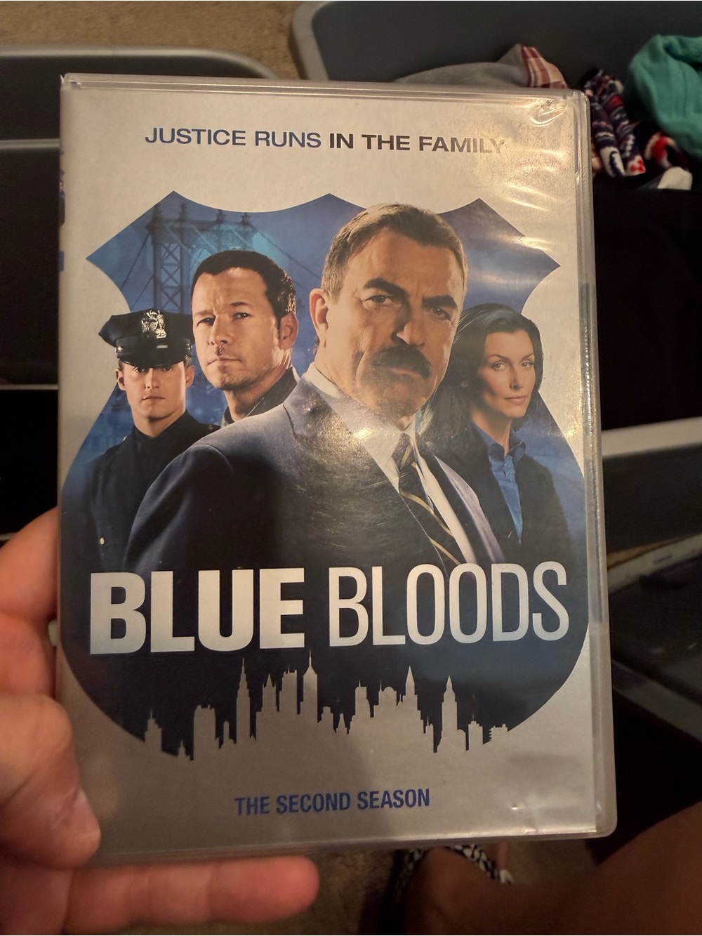 Season 2 complete dvd set